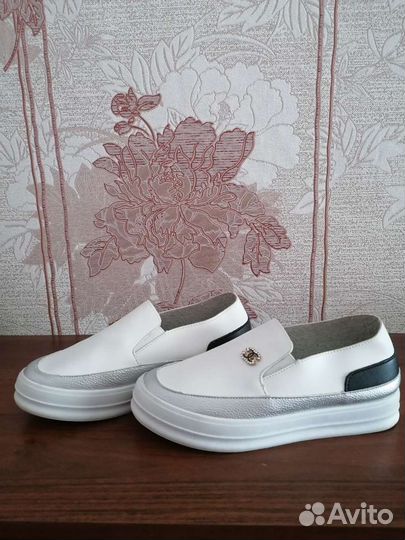 Макасины размер 37