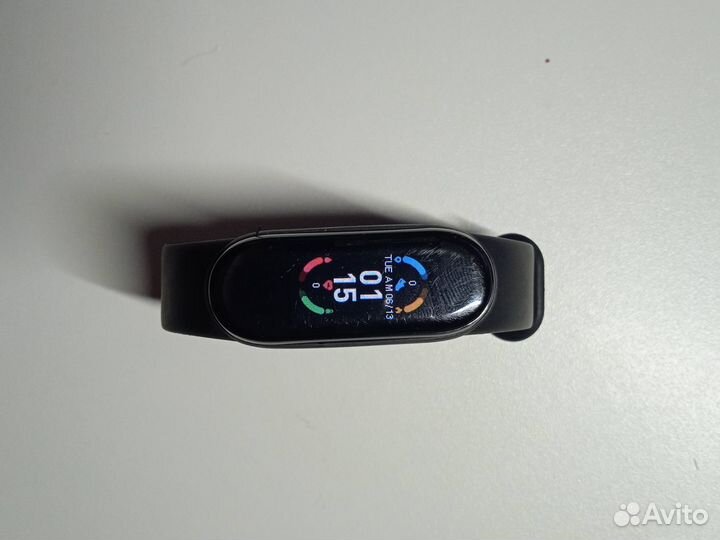 Фитнес браслет