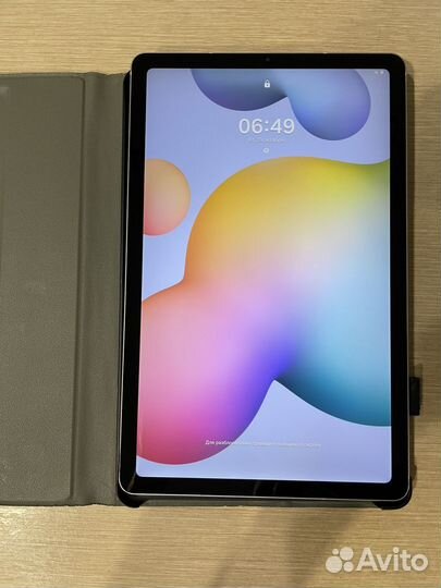 Samsung galaxy tab s6 lite со стилусом