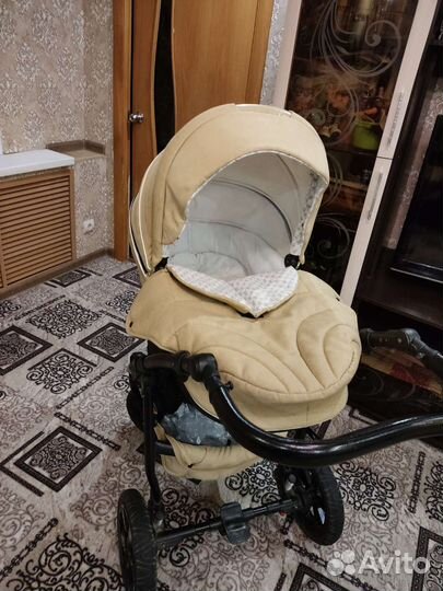 Продам коляску 2 в 1