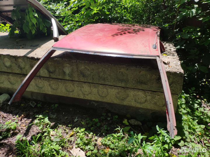 Ниссан Альмера N15 / пульсар крыша