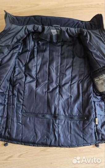 Футбольная куртка футбольного клуба Монако