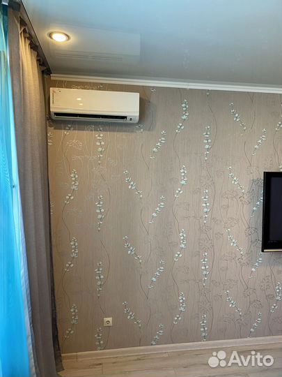 Просторная квартира с ремонтом