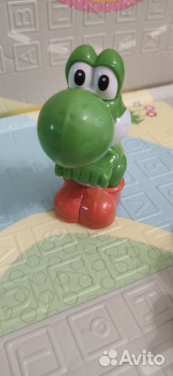 Коллекционная фигурка Yoshi Nintendo Mario