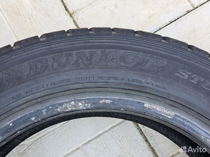 Dunlop Graspic DS2 205/55 R16