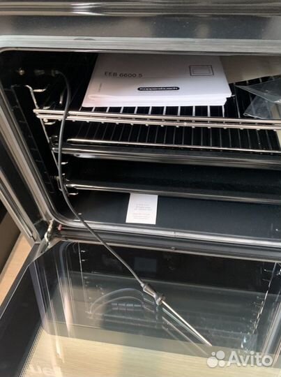 Духовой шкаф, поноразмерный kuppersbusch