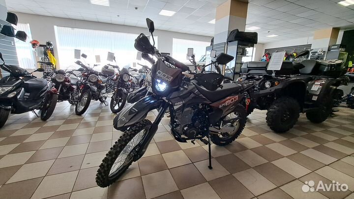 Мотоцикл Regulmoto Sport-003