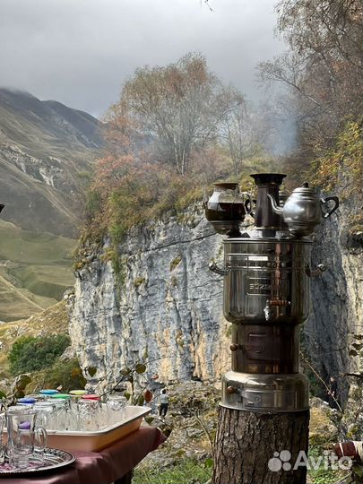 Туры по Дагестану