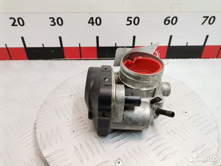 Заслонка дроссельная для Volkswagen Passat 5 GP