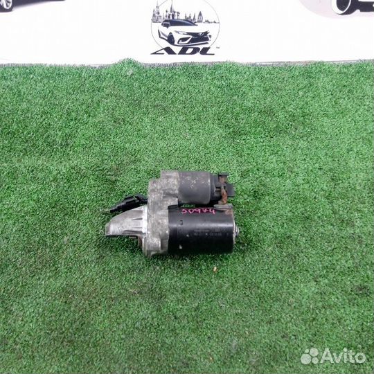 Стартер Ford Focus 2 hxda hxdb sida 1.6Л 115лс