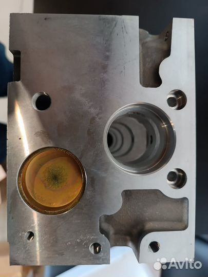 Головка блока Logan/Largus 1.4/1.6(K7J/K7M без р/в