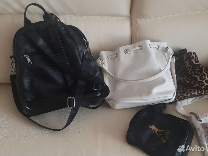 Сумки пакетом