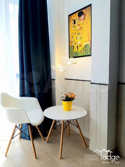 Квартира-студия, 40 м², 1/6 эт.