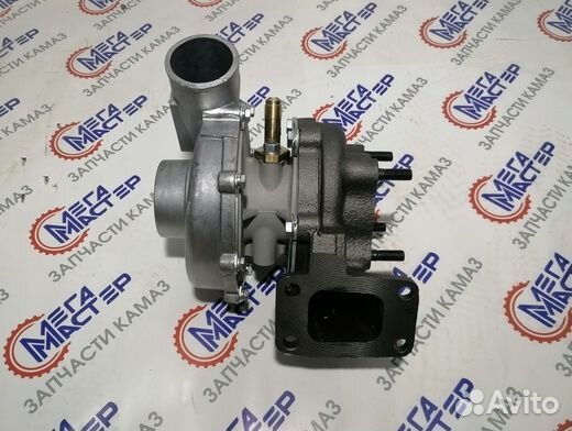 Турбокомпрессор Камаз ткр 7Н1