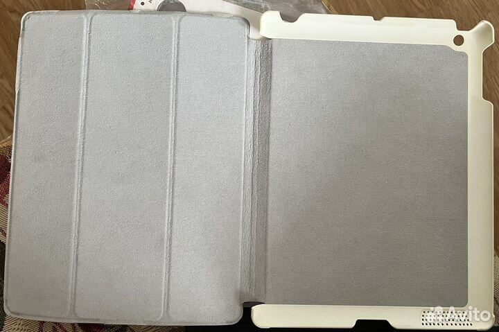 Чехол-книжка для iPad 2 YooBao кожа