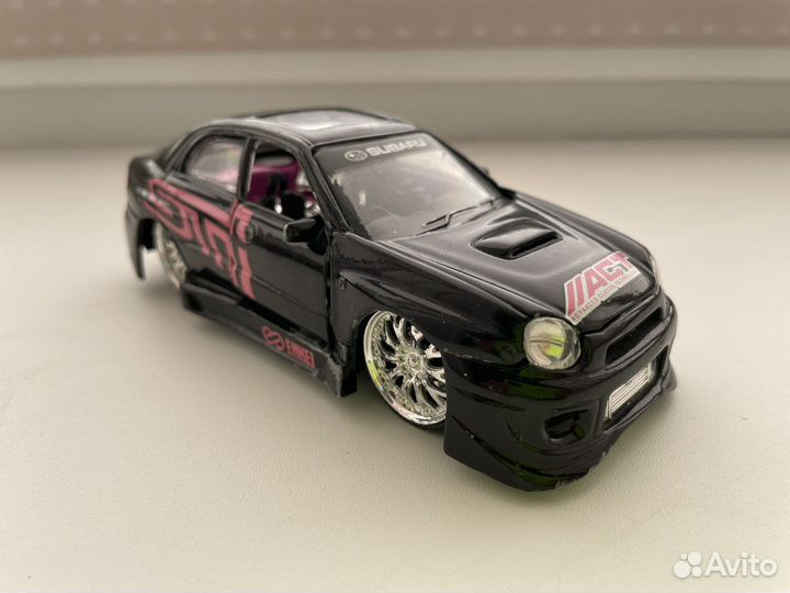 Subaru Impreza WRX STI
