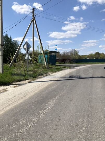 Участок 25 сот. (ИЖС)