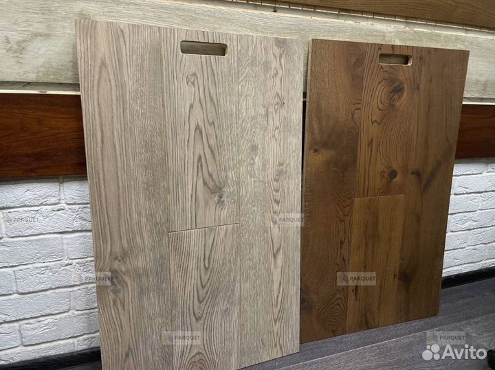 Паркетная доска