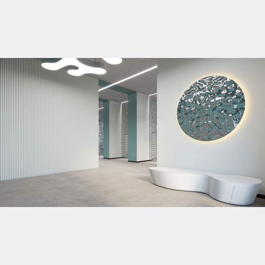 1-к. квартира, 34,9 м², 11/17 эт.