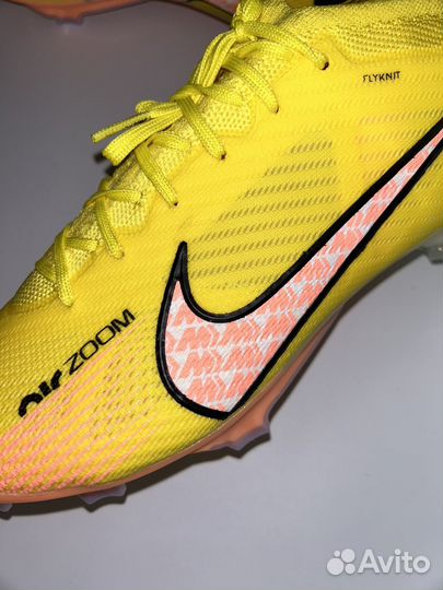 Бутсы nike mercurial air zoom 15