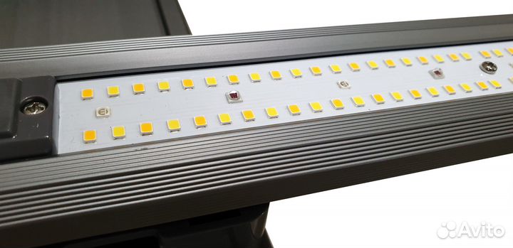 Светильник квантум board фитолампа LED 640w uv ir