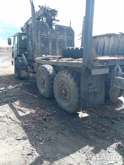 КАМАЗ 4310, 1990