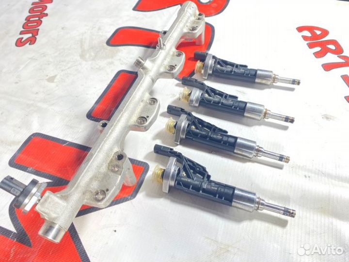 Форсунка топливная Bmw 3 F30 B48B20 2016