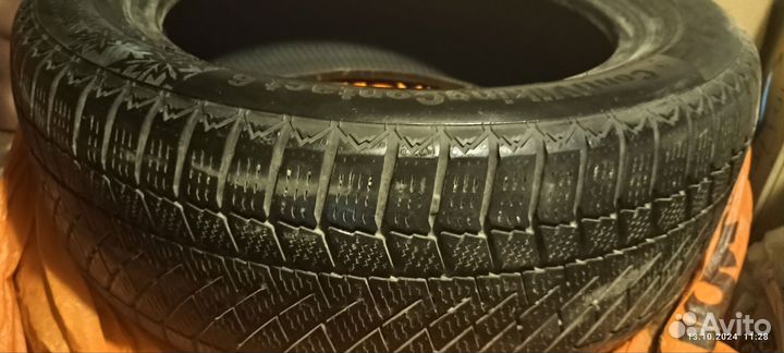 Continental ComfortContact - 6 205/55 R16
