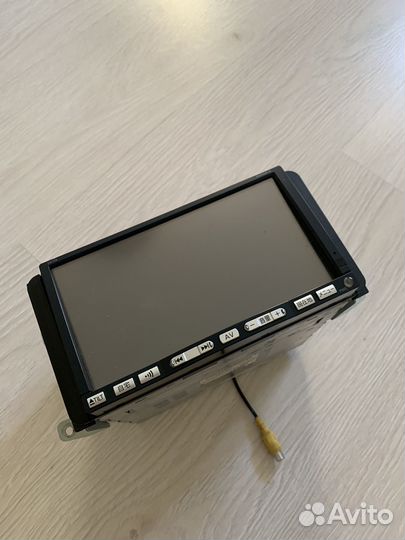 Магнитола японская