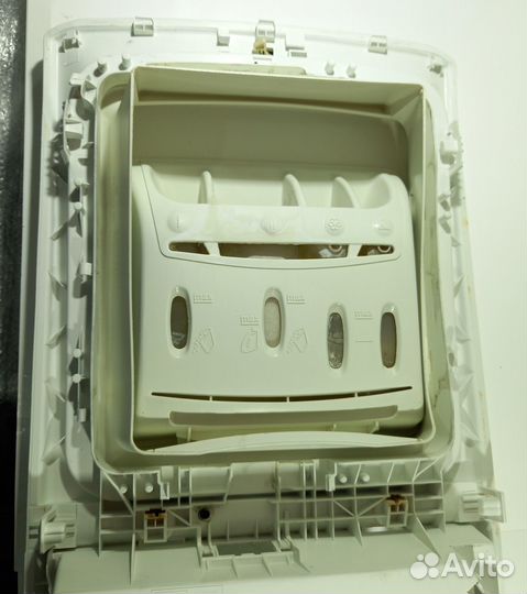 Верхняя крышка-люк вертикальная загрузка bosh WOT