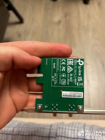 Wifi адаптер tp link wn 881