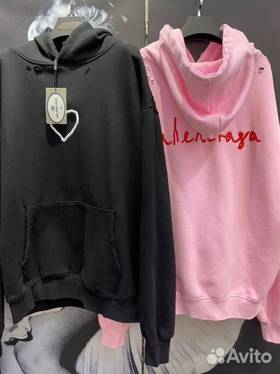 Толстовка / Худи Balenciaga