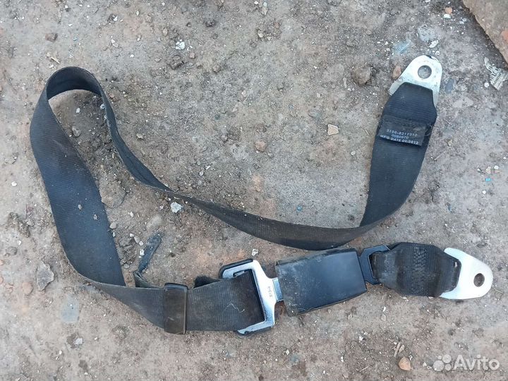 Ремень, крышка грм и пластик салона