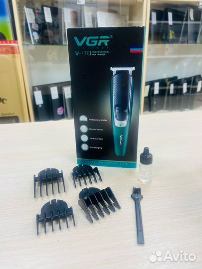 Professional Hair Trimmer VGR V-176 Новый