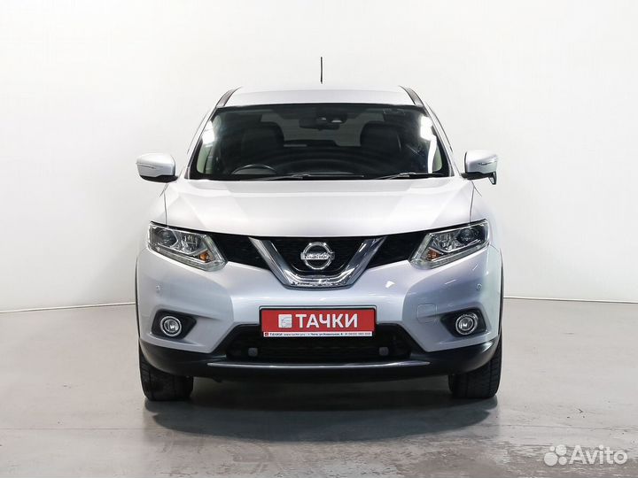 Nissan X-Trail 2.0 CVT, 2015, 159 000 км