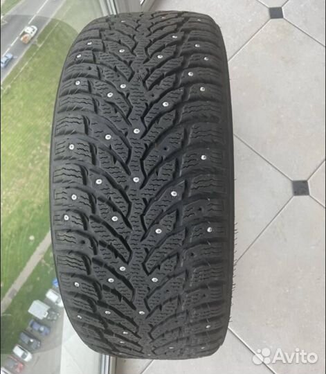 Nokian Tyres Hakkapeliitta 9 225/45 R18 95T