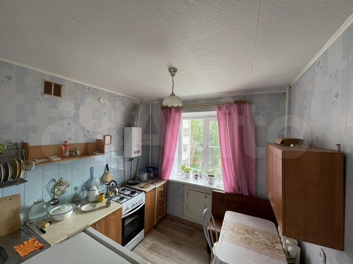 1-к. квартира, 31,7 м², 4/5 эт.