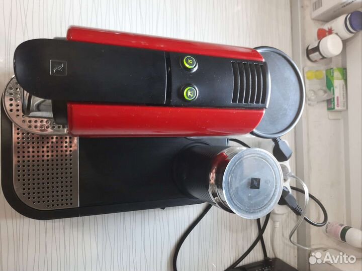 Кофемашина