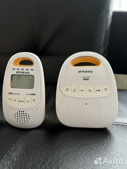 Радионяня Maman