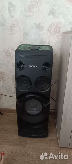 Музыкальная система Sony MHC-V50D