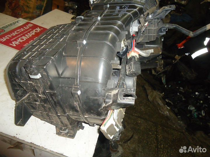 Корпус отопителя (Hyundai Elantra)