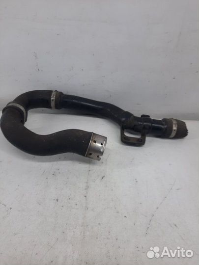 Патрубок интеркулера Opel Corsa хэтчбэк 5 дв. 1.2