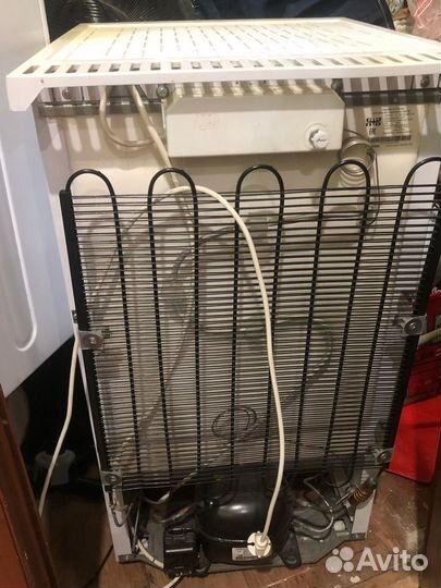 Морозильная камера 