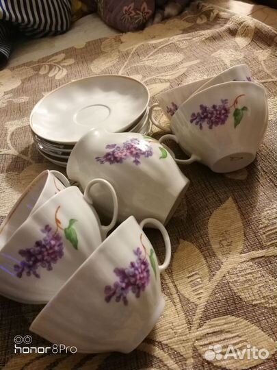 Фарфоровая посуда