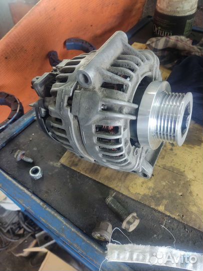 Генератор Logan 1