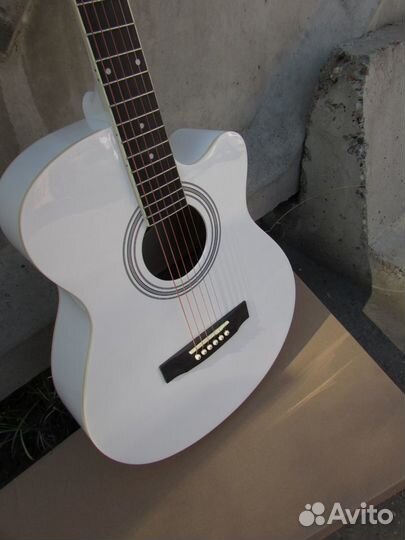 Гитара акустическая классическая новая Иркутск