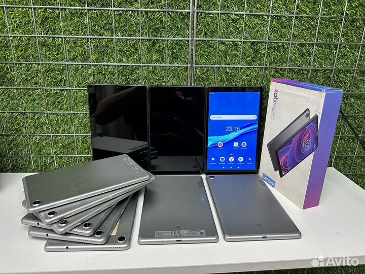 Планшет lenovo tab m8 2/32 gb