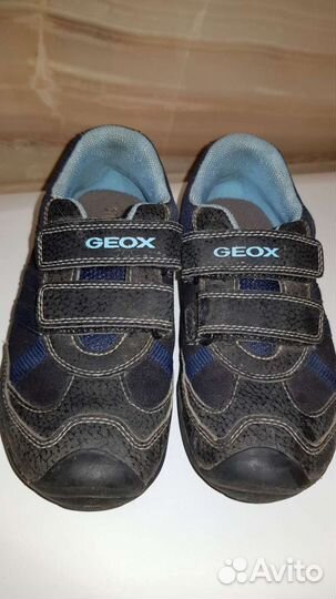 Кроссовки geox