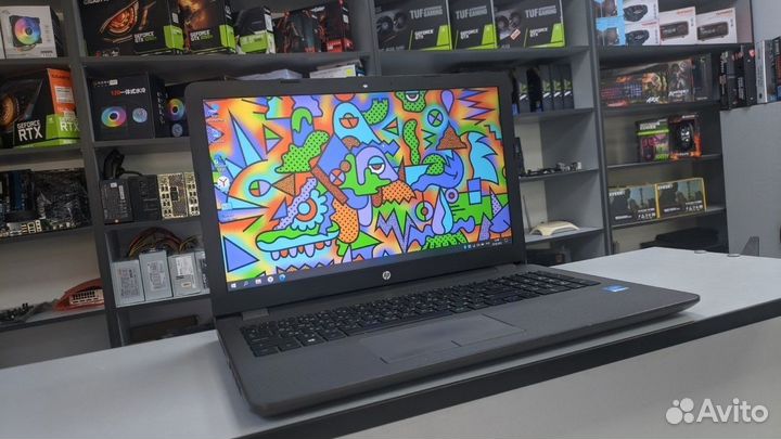 Ноутбук Офисный 15.6