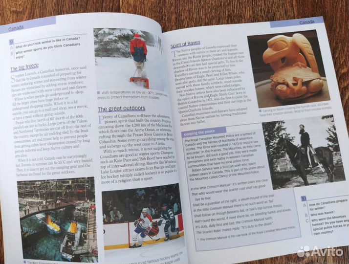 Журналы на английском языке